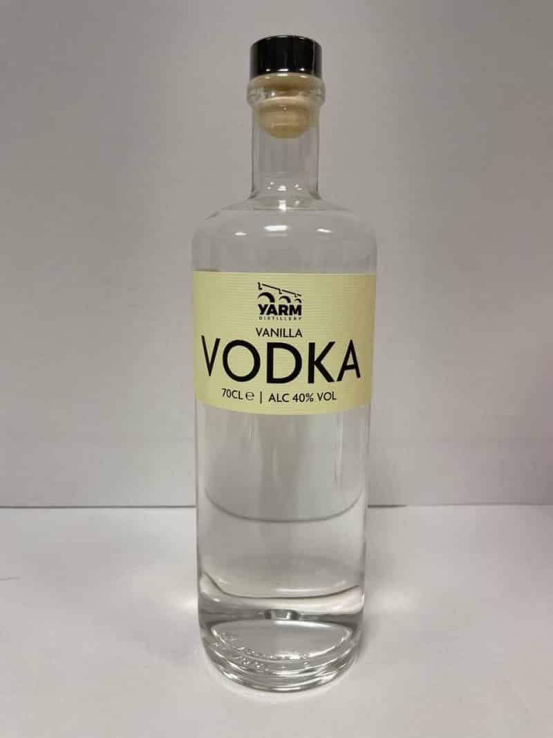 Yarm Vanilla Vodka