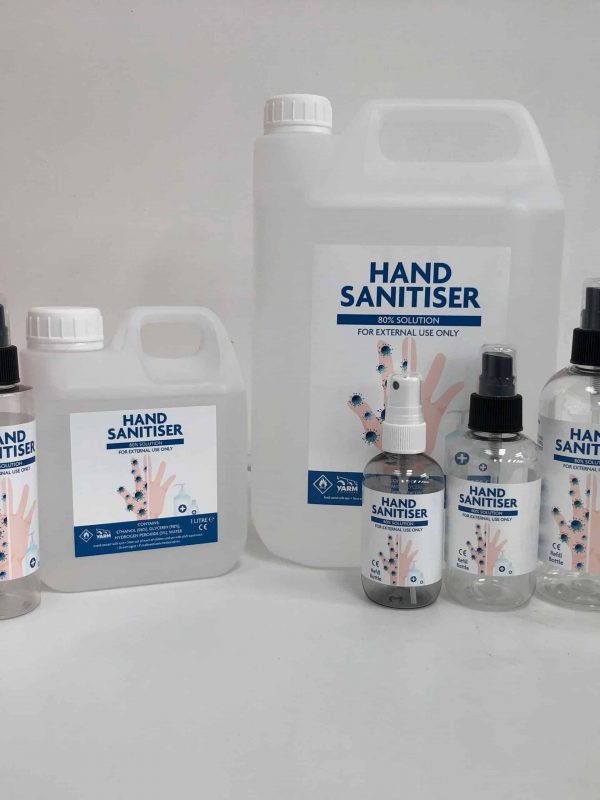 sanitiser